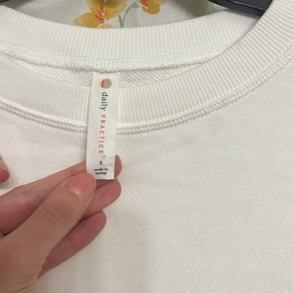 Daily Practice by Anthropologie Short-Sleeve Dress - Picture 7 of 11